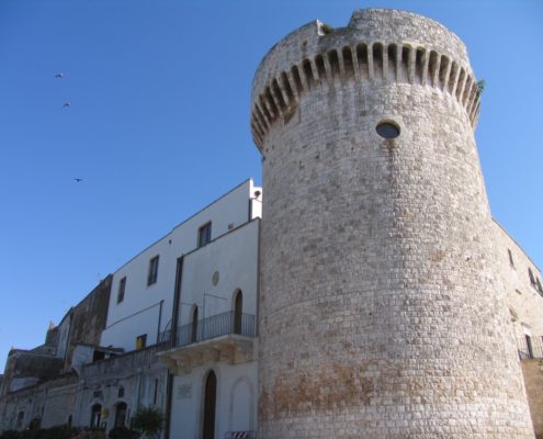 Castello Aragonese di Conversano
