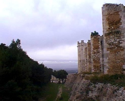 Castello di Lucera