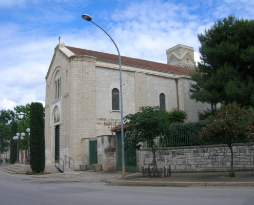 Chiesa Maria SS. Addolorata