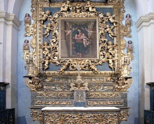 Chiesa di S. Maria di Loreto